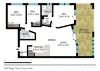 UNIT 6/33 Digger Street, Cairns North, Qld 4870-Floorplan
