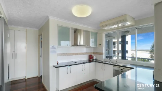 Unit 6 'Pumicestone Apartments' 63 Lower Gay Terrace, Caloundra, Qld 4551 - For Sale