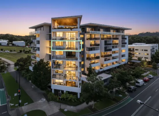 Unit 609/1 High Street, Sippy Downs, Qld 4556