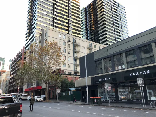 UNIT 609/112 ABECKETT STREET, Melbourne, Vic 3000-Image
