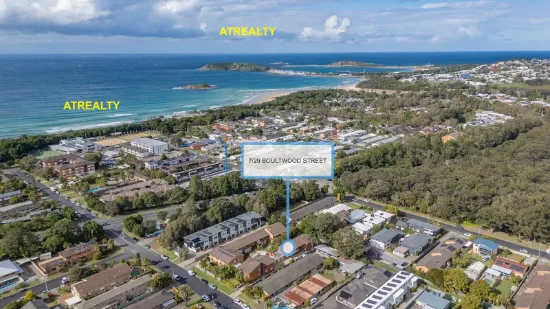 unit 7/29 Boultwood Street, Coffs Harbour, NSW 2450