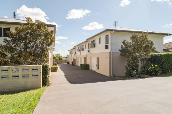 Unit 8/11 Obrien Street, Harlaxton, Qld 4350