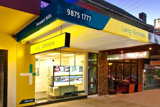 Laing Simmons Pennant Hills - Real Estate Agent at Laing+Simmons - Pennant Hills