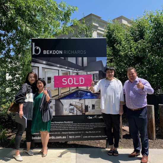 Bekdon Richards - Hawthorn - Real Estate Agency