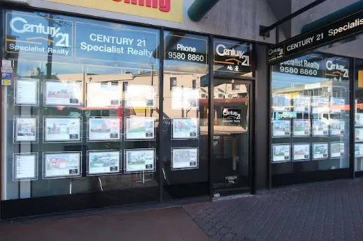 Lease Team - Real Estate Agent at Century 21 - Specialist Realty