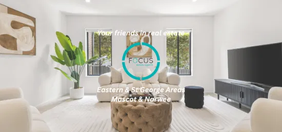 Focus Estate Agents - Mascot  - Real Estate Agency