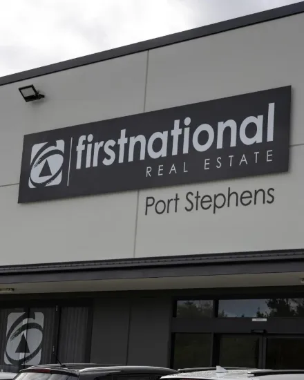 First National Real Estate Port Stephens - Real Estate Agency
