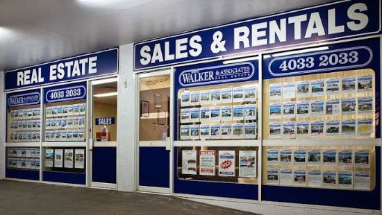 Walker Real Estate - Real Estate Agency