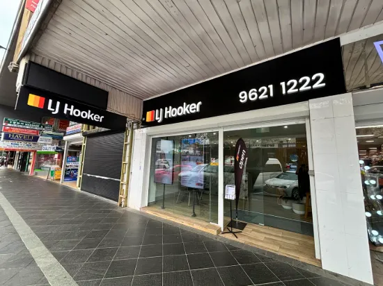 LJ Hooker - Blacktown - Real Estate Agency