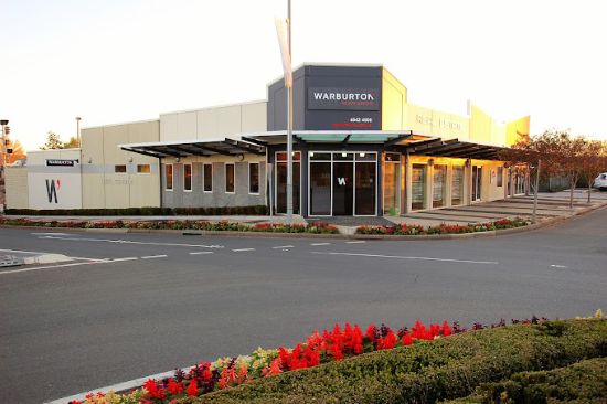 Warburton Estate Agents - MUSWELLBROOK - Real Estate Agency