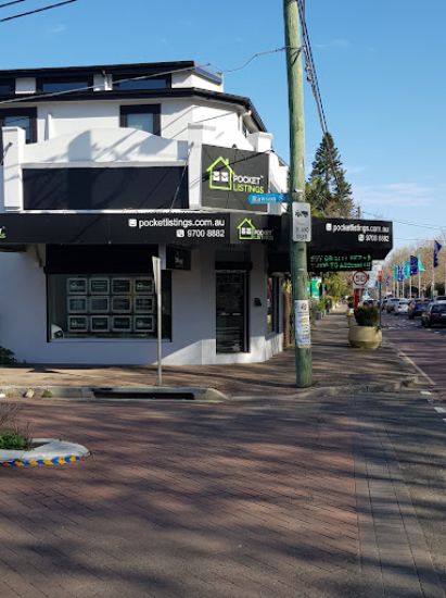 Pocket Listings - MASCOT - Real Estate Agency