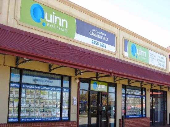 Quinn Real Estate - Canning Vale - Real Estate Agency