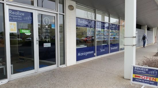 Realize Properties - Mawson Lakes - Real Estate Agency