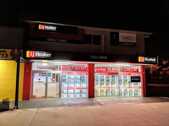 LJ Hooker Property Connections - Albany Creek |Eatons Hill |Cashmere |Warner |Kallangur - Real Estate Agency