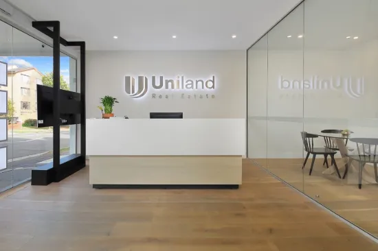 Uniland Real Estate | Epping - Castle Hill   - Real Estate Agency