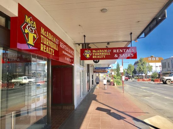 McAdam & Turnbull Realty - Toowoomba - Real Estate Agency