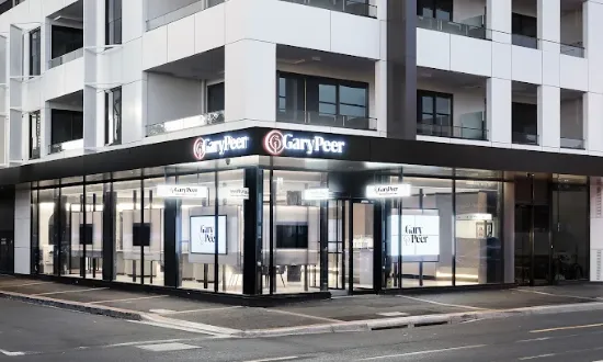 Gary Peer - Projects - Real Estate Agency