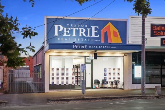 Trevor Petrie Real Estate Pty Ltd - Ballarat - Real Estate Agency