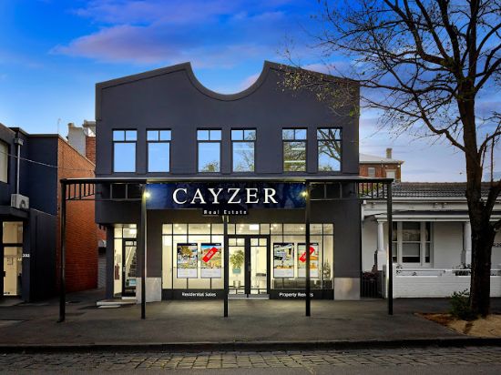 Cayzer Real Estate  - Albert Park - Real Estate Agency