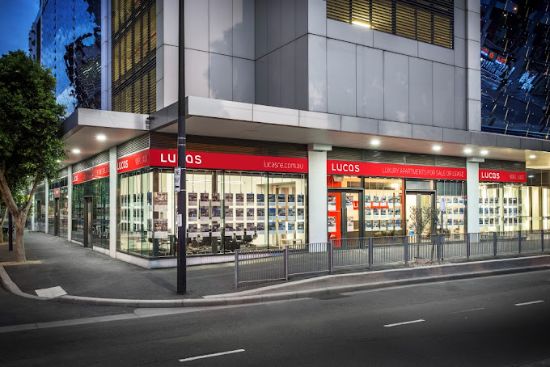 Lucas - Melbourne & Docklands - Real Estate Agency