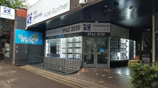 First National Real Estate Mark Gunther - Real Estate Agency