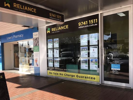 Reliance Werribee - WERRIBEE - Real Estate Agency