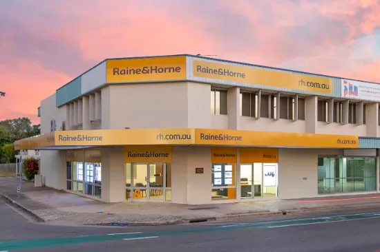 Raine & Horne Townsville - Hermit Park - Real Estate Agency
