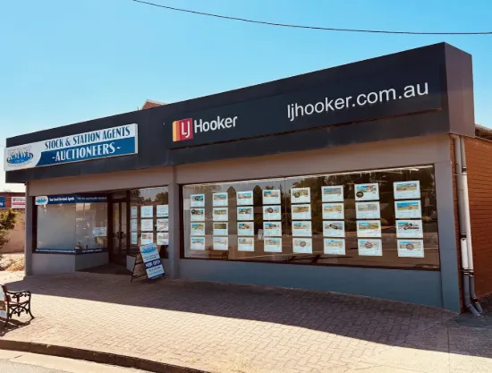 LJ Hooker - Young - Real Estate Agency