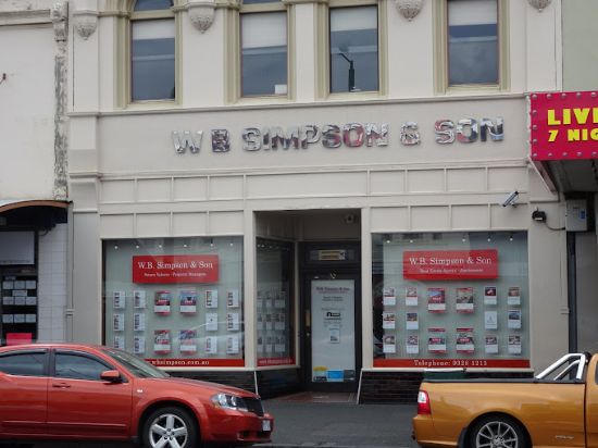 WB Simpson & Son - NORTH MELBOURNE - Real Estate Agency