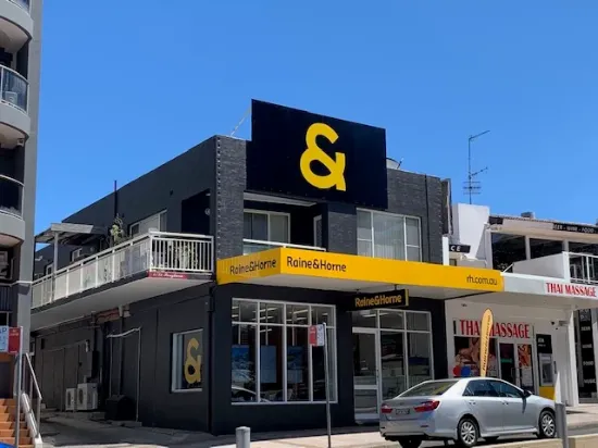 Raine & Horne - Nelson Bay/ Lemon Tree Passage - Real Estate Agency