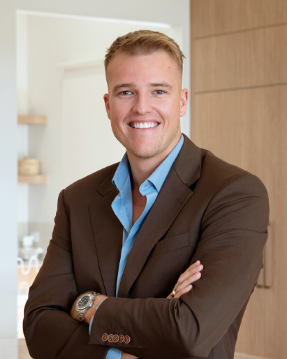 Kristian Parker - Real Estate Agent at Freedom Property Head Office