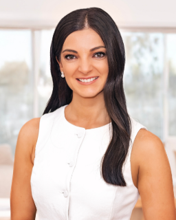 Rebekah Parker - Real Estate Agent