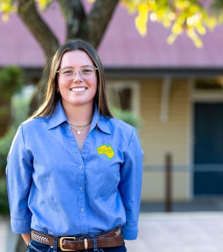 Lily Bredhauer - Real Estate Agent at Aussie Land and Livestock - Kingaroy