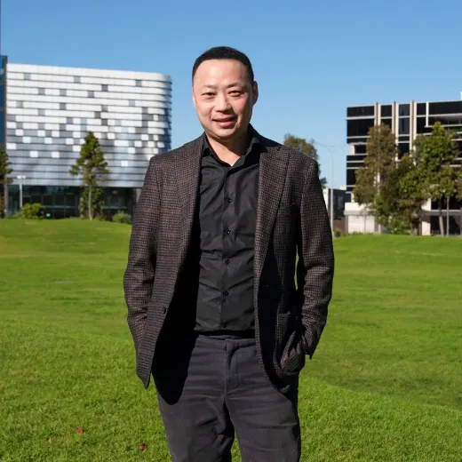 Jialiang Wu - Real Estate Agent at DPG Property Group - MELBOURNE
