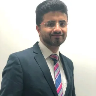 Deepak Kumar - Real Estate Agent