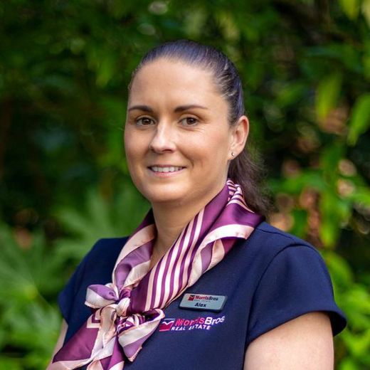Alex Barnes - Real Estate Agent at Morris Bros - Wangaratta