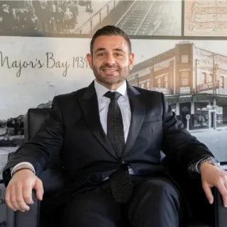 Alex Agoratsios - Real Estate Agent