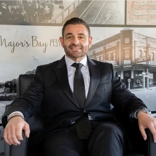 Alex Agoratsios - Real Estate Agent at Exclusive Real Estate - Concord