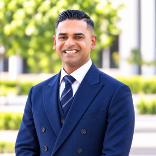Amit  Maharaj - Real Estate Agent