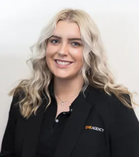 Jayda Ford - Real Estate Agent