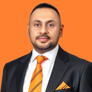 Karan  Singh - Real Estate Agent