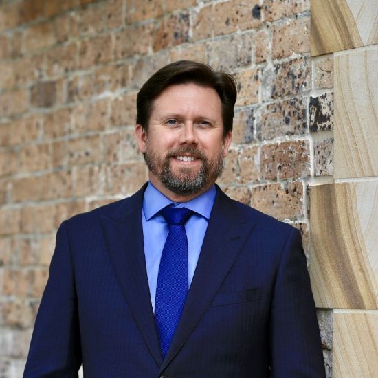 Chris Weaver - Real Estate Agent at Allan Dale Real Estate - Annandale