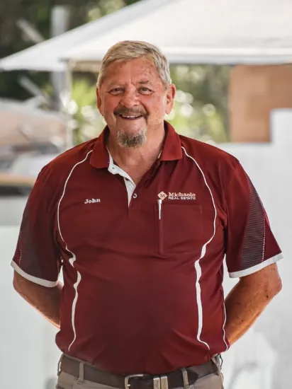 John Wood - Real Estate Agent at Michaels Real Estate - Bundaberg