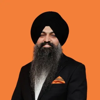 Sukhdeep Singh - Real Estate Agent