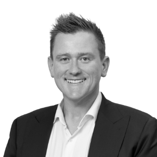 Mitchell James - Real Estate Agent