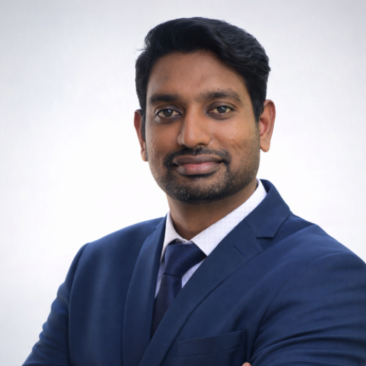 Samy Priyagandhan - Real Estate Agent at Blue Hill Advisors - DEAN PARK