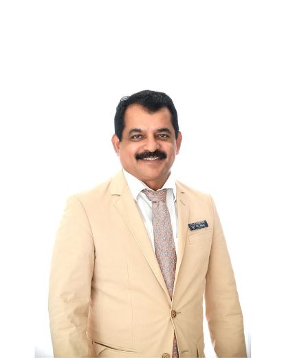Johnson  George - Real Estate Agent at Powerhouse Property Cairns - Cairns