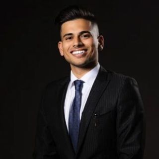 Vedant Agrawal - Real Estate Agent