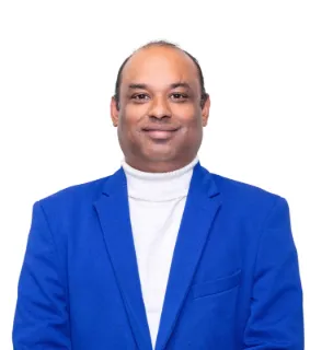 Venkatesh Mathiyalgan - Real Estate Agent