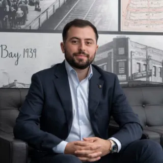 Oliver Nohra - Real Estate Agent